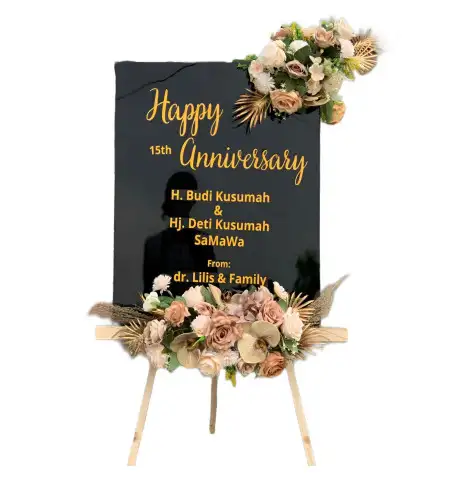 Papan Bunga Akrilik Kolaka Utara